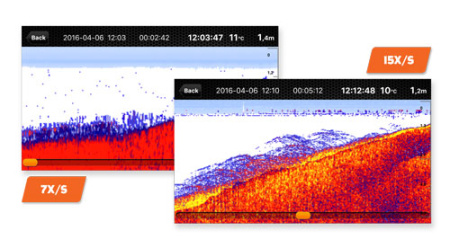 Ехолот Deeper PRO (ITGAM0301)