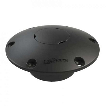 Плоска пластикова основа для стійки OceanSouth з ковпачком (21070)