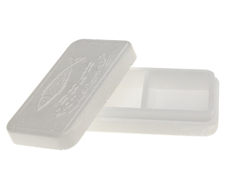 Мотильниця велика з перегородкой Flagman (12456)