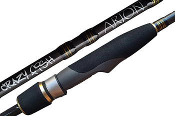 Спінінг Crazy Fish Arion ASRE702ULS (0.7-5g 209cm)