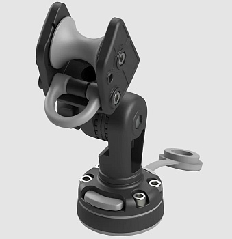 Роликовий вузол FASTEN для якоря з механізмом нахилу з набором для встановлення на жорсткий борт (ARrb003) (01.10.004.04.01)