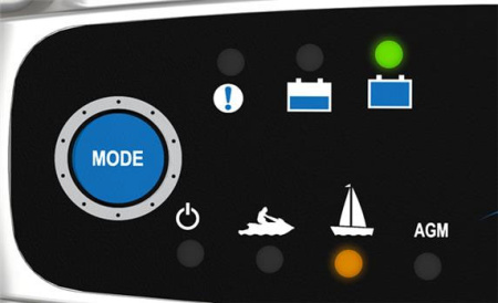 Зарядний пристрій CTEK M45 (56-385)