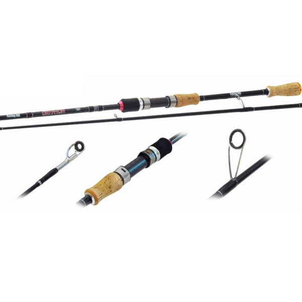 Спінінг Fishing Roi Gryphon 2.10m 7-25g (615-7-210)