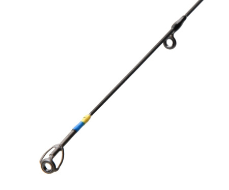 Спінінгове вудлище Flagman '24 Blackfire Area 62SUL 1.88м 0.4-3г (BA62SUL)