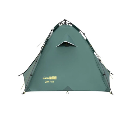 Намет Tramp Quick 3 (v2) green (UTRT-097)