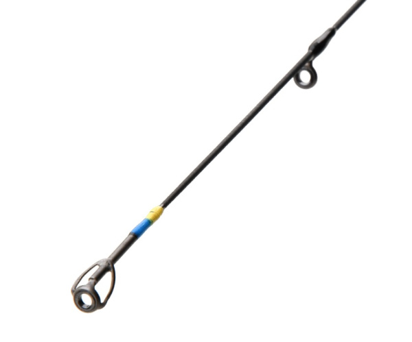 Спінінгове вудлище Flagman '24 Blackfire Area 62SUL 1.88м 0.4-3г (BA62SUL)