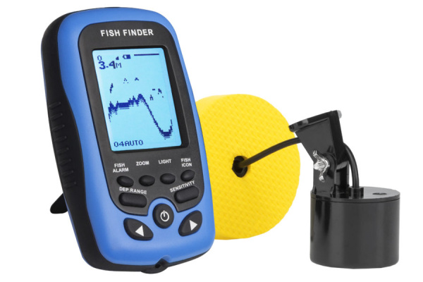 Ехолот Phiradar FD86A