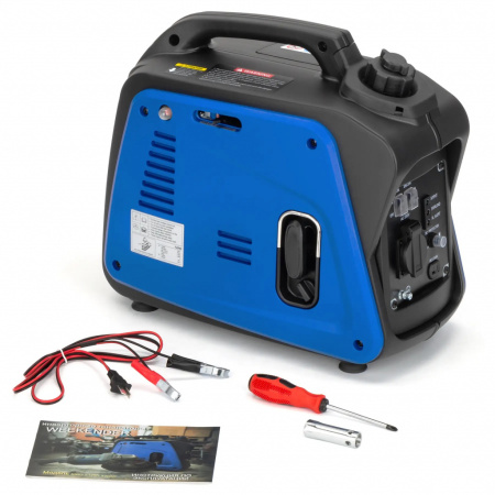 Інверторний генератор Weekender X1200i