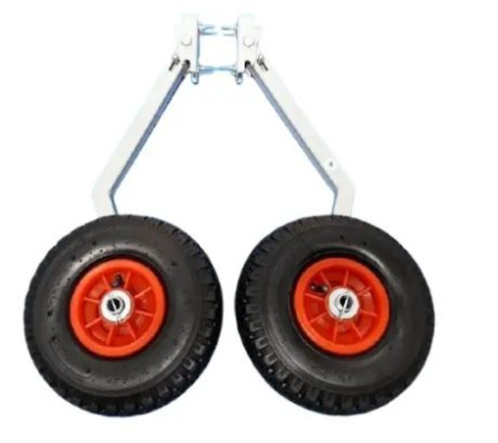 Транцеві колеса Технопарус КТ-3І інтерцептор автомат