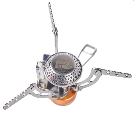 Пальник газовий Skif Outdoor Vesta I (389.02.94)
