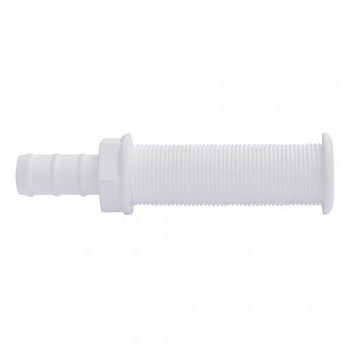 Штуцер зливний Osculati 22.7x150мм (18.836.02)