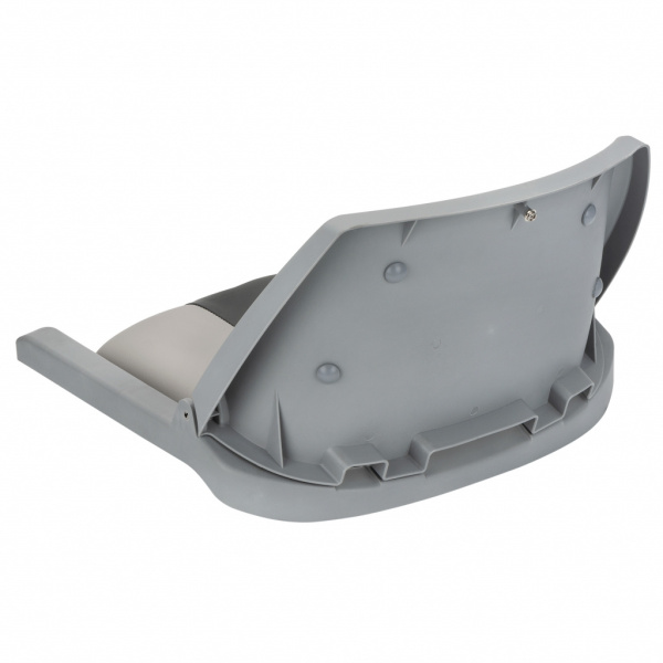 Сидіння RYE Traveler 14" x 18" x 20", сіро/чорне (HM40-10010)