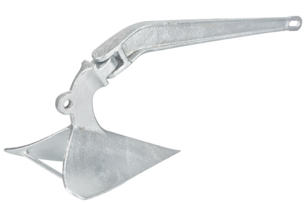 Якір RYE Плуг гальванізований, 22 кг (1110622)