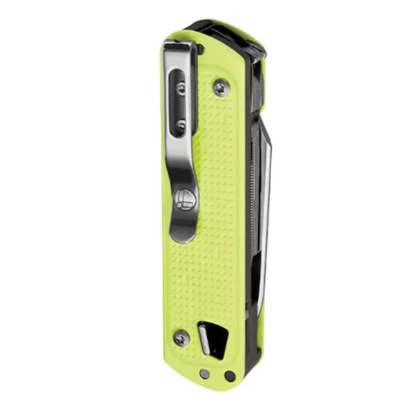 Мультиінструмент Leatherman Free T4 Lunar (832883)