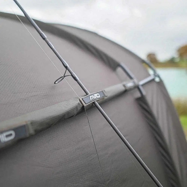 Намет Avid Carp HQ Dual Layer Bivvy Two Man (1981.00.33)