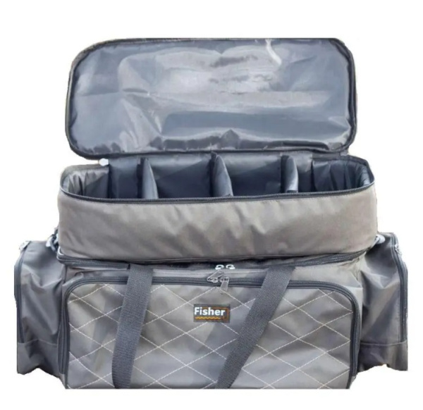 Сумка для риболовлі Fisher (К-086)