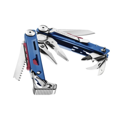 Мультитул Leatherman Signal Cobalt (832741)