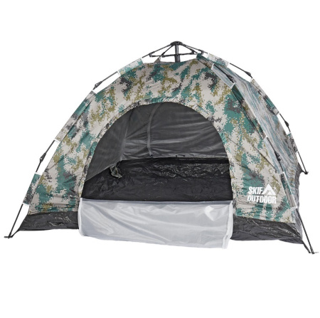 Намет Skif Outdoor Adventure Auto I, 200x200 cm к:camo (389.02.19)