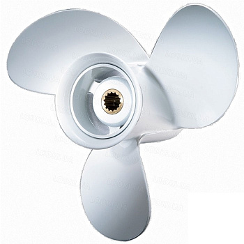 Гвинт Pana-Silver алюм. Tohatsu 3B2-64517-0 8-9.8 к.с. (T-8 8.5)