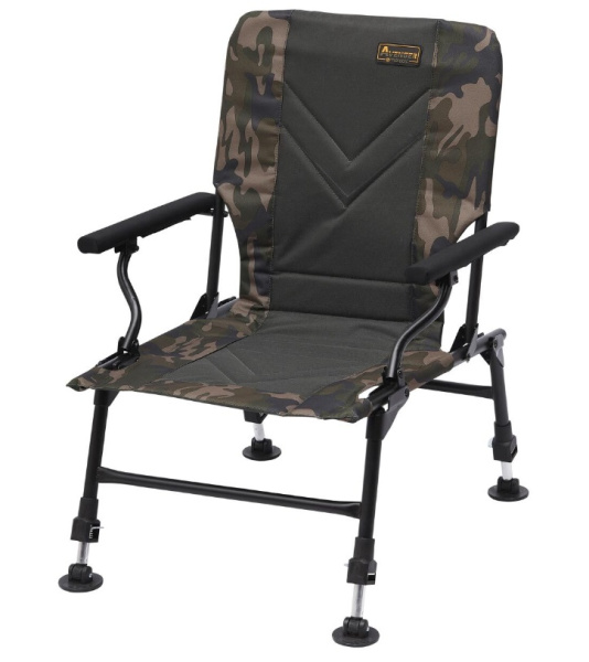 Крісло Prologic Avenger Relax Camo Chair W/Armrests & Covers (1846.15.48)