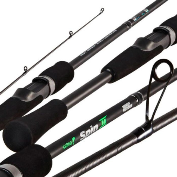 Спінінг Salmo Spin II 15 3-15g 2.28m (2148-228)