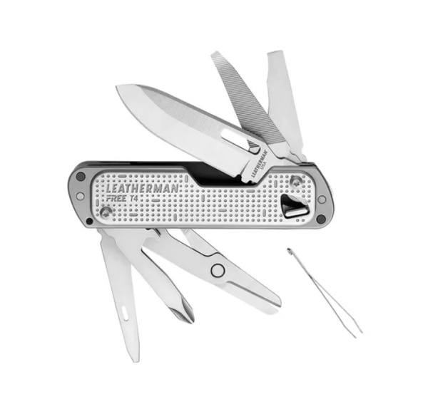 Мультитул Leatherman Free T4 (832686)