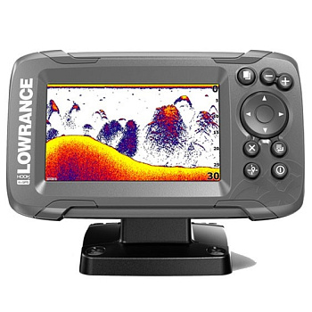 Ехолот Lowrance Hook-24x bullet (000-14013-001)