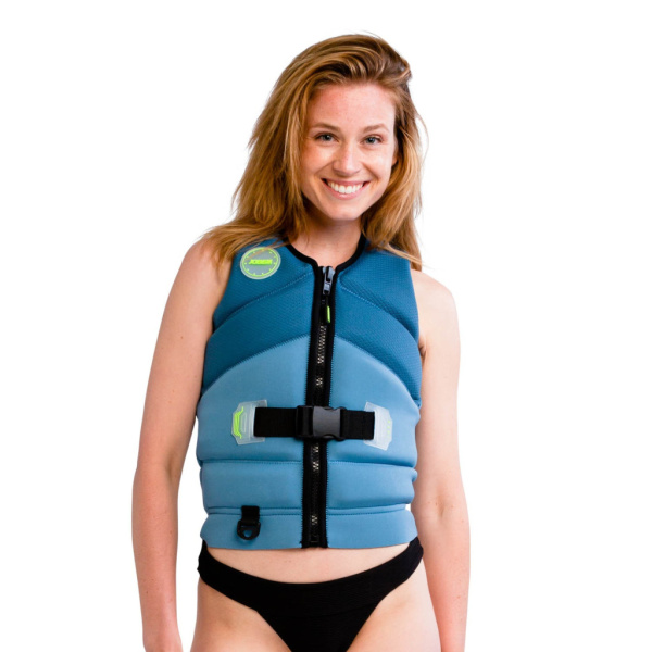 Жилет страхувальний Jobe Unify Life Vest Women Steel Blue (244923005-M+)