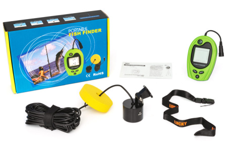 Ехолот Lucky FF818