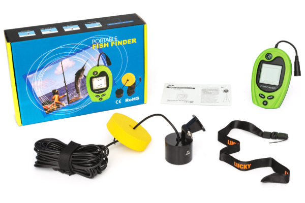 Ехолот Lucky FF818