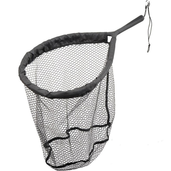 Підсак Savage Gear Pro Finezze Rubber Mesh Net New 46x56х65 cm Floating (1854.05.74)