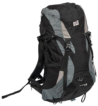 Рюкзак Skif Outdoor Futura Pro, 65L, к:black (389.02.64)