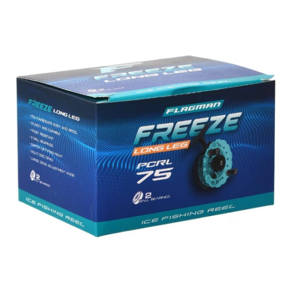 Котушка зимова Flagman Freeze Long Leg PCRL75 (FJD002L-75)