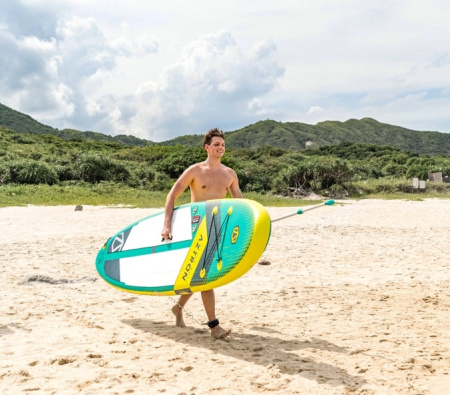 Надувна SUP дошка Aztron Super Nova Compact 11' iSUP (AS-013)