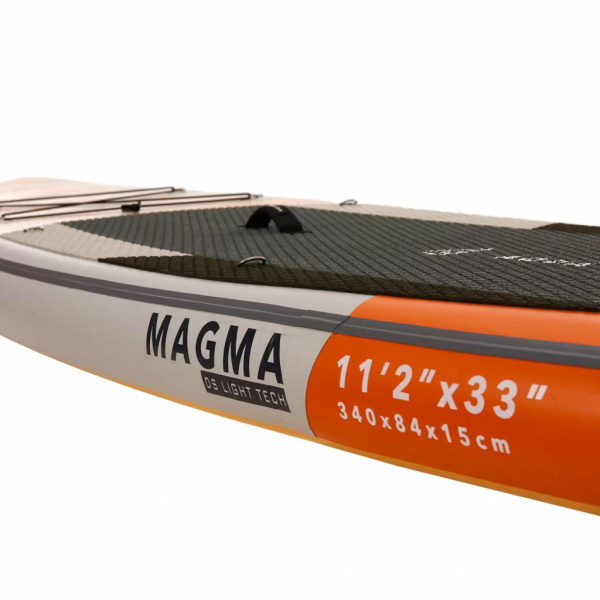Надувна SUP дошка Aqua Marina Magma 11'2'' (BT-21MAP)