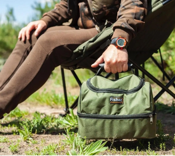 Рибальська термосумка Fisher (K-014)