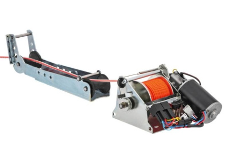 Якірна лебідка Stronger Steel Hands 35 Pro (внутрішня установка) безшумне скидання (SH35i Pro)