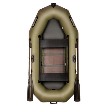 Надувний човен BARK B-240CD