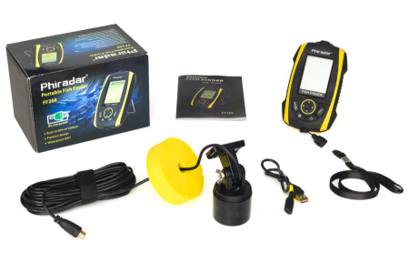 Ехолот Phiradar FF268A
