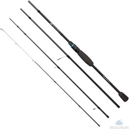 Спінінг Favorite Blue Bird Compact BB1-804L-T 2.40m 3-12g Fast (1693.05.46)