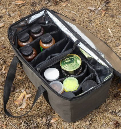 Рибальська термосумка Fisher (К-006)