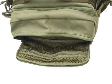 Сумка Shaptala для ходової риболовлі модель 2 (СД3) хакі