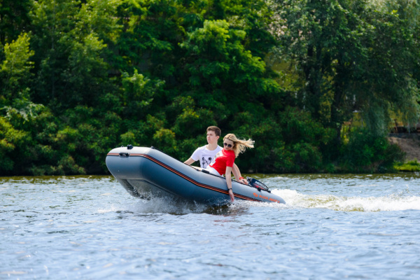Надувний човен Kolibri KM-280