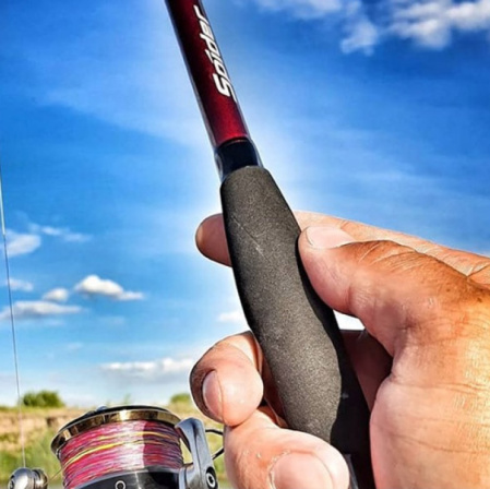 Спінінг Zemex Spider Z-10 732UH 16-80 g (8806066101475)