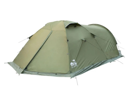 Намет Tramp Cave 3 (v2) green (UTRT-021-green)