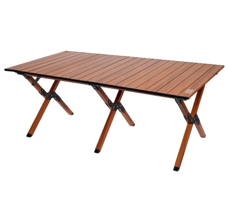 Стіл розкладаний Skif Outdoor Scandi Quatro Wood (389.03.87)