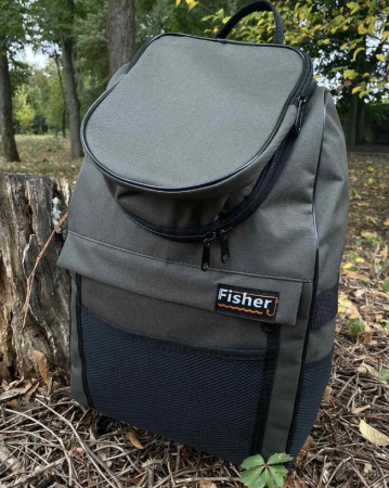 Рюкзак для риболовлі Fisher 23 л (К-114)