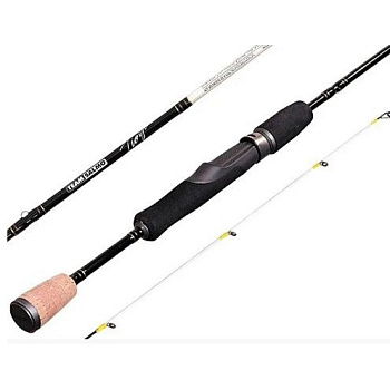 Спінінг Team Salmo Tioga 3.5-22g 2.30m (TSTI2-752F)