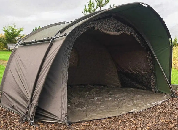 Намет Avid Carp HQ Dual Layer Bivvy Two Man (1981.00.33)