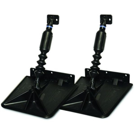 Транцеві плити Nauticus Smart Tab Kit 9.5"x10" W/60LB (SX9510-60MO)